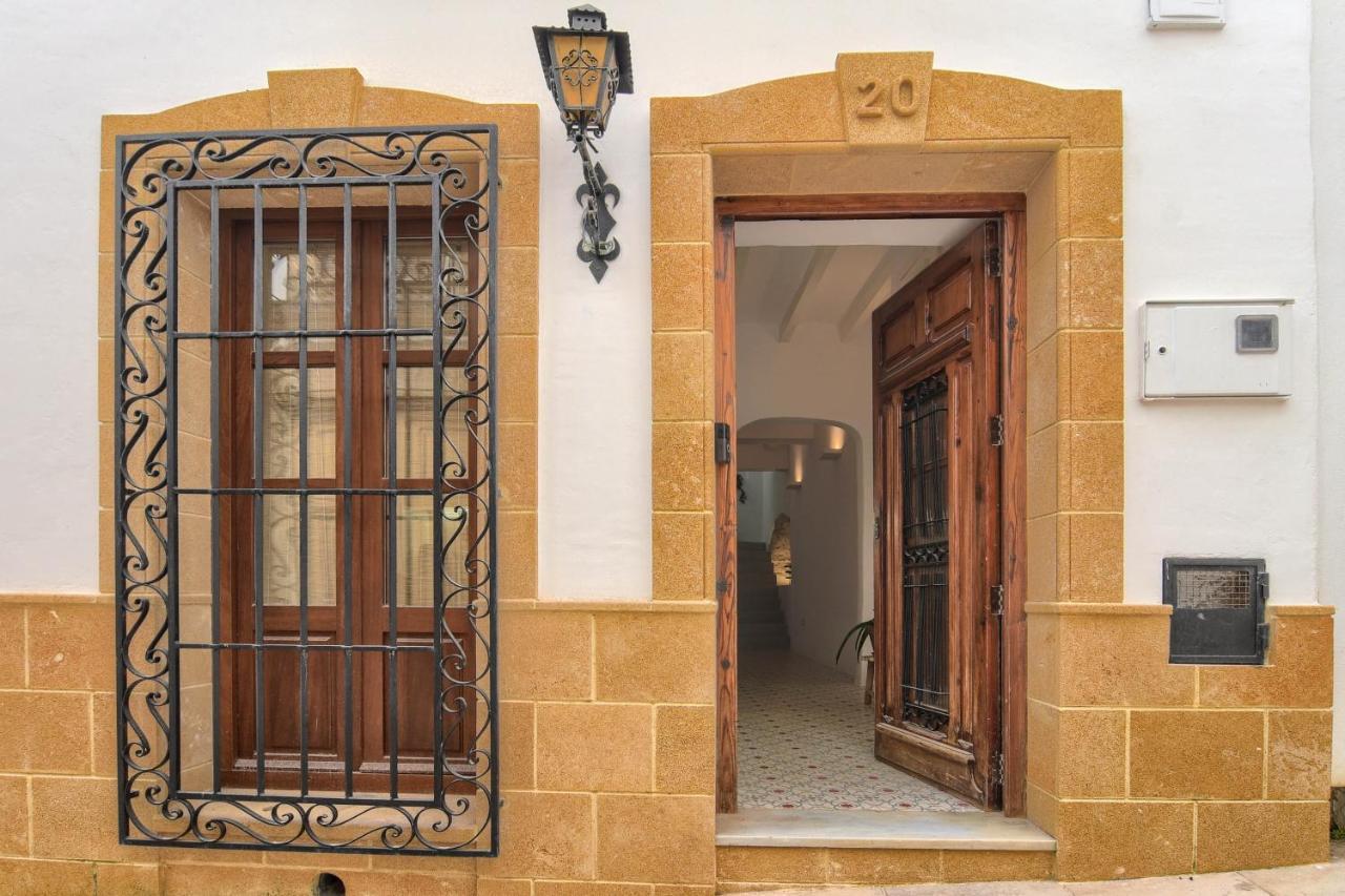 Casa En Grenyo, Jávea Kültér fotó