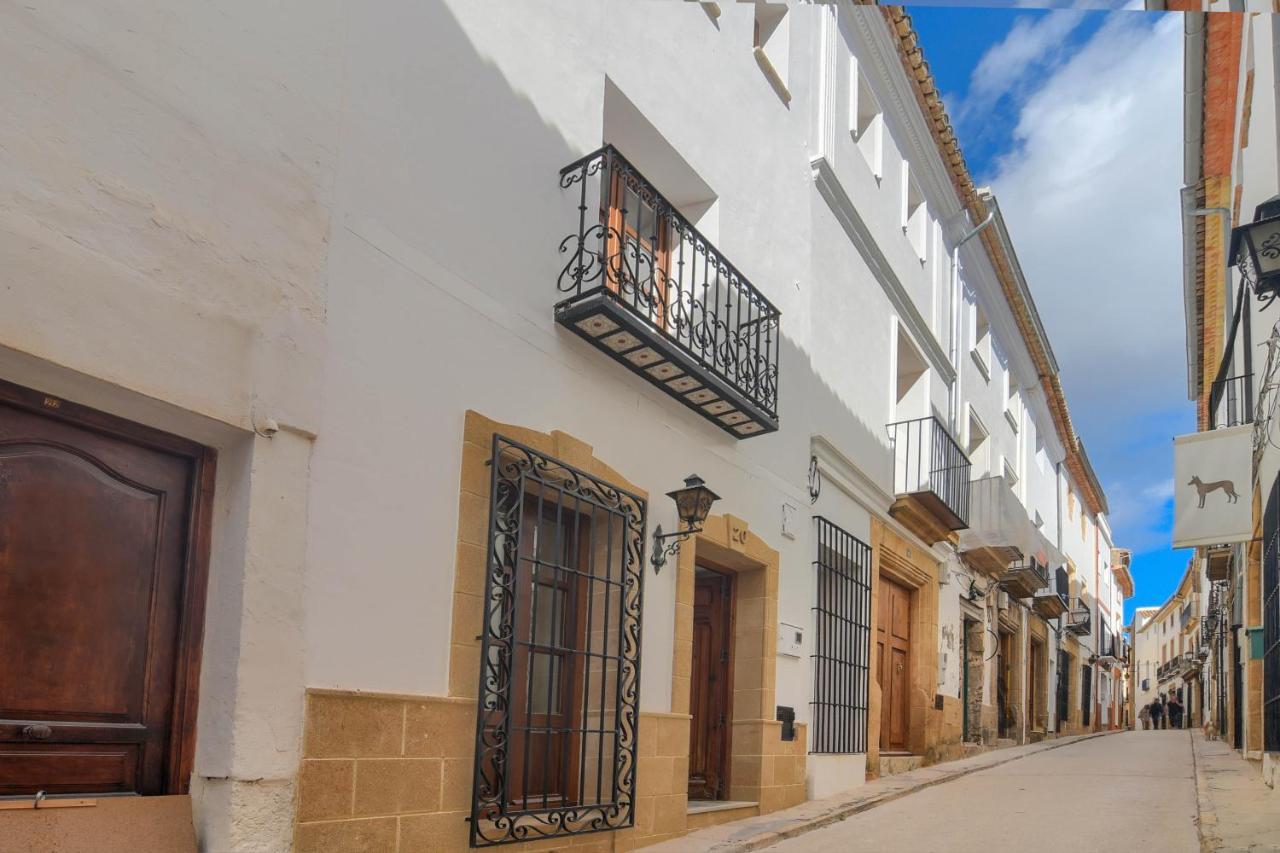 Casa En Grenyo, Jávea Kültér fotó