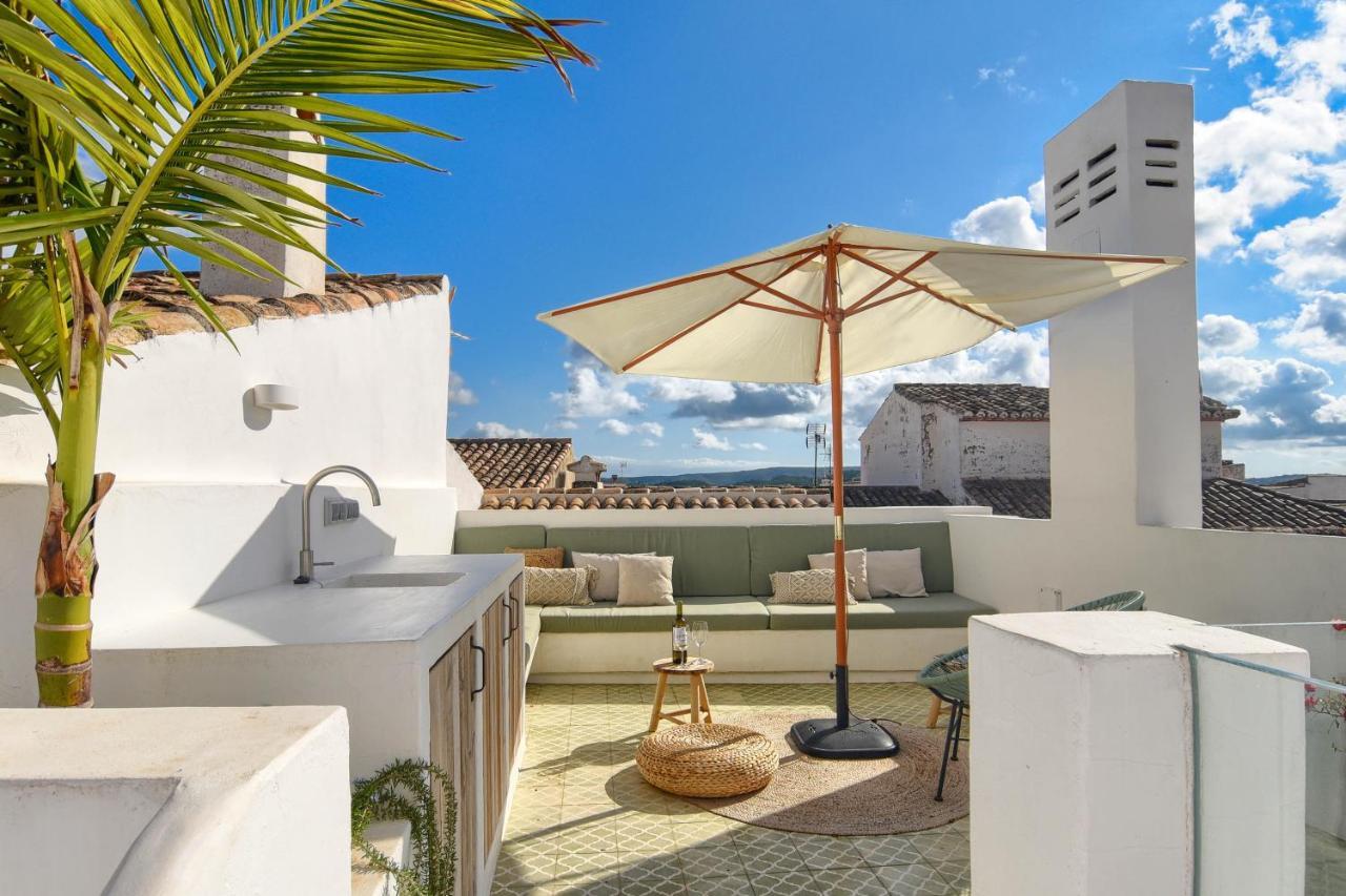 Casa En Grenyo, Jávea Kültér fotó