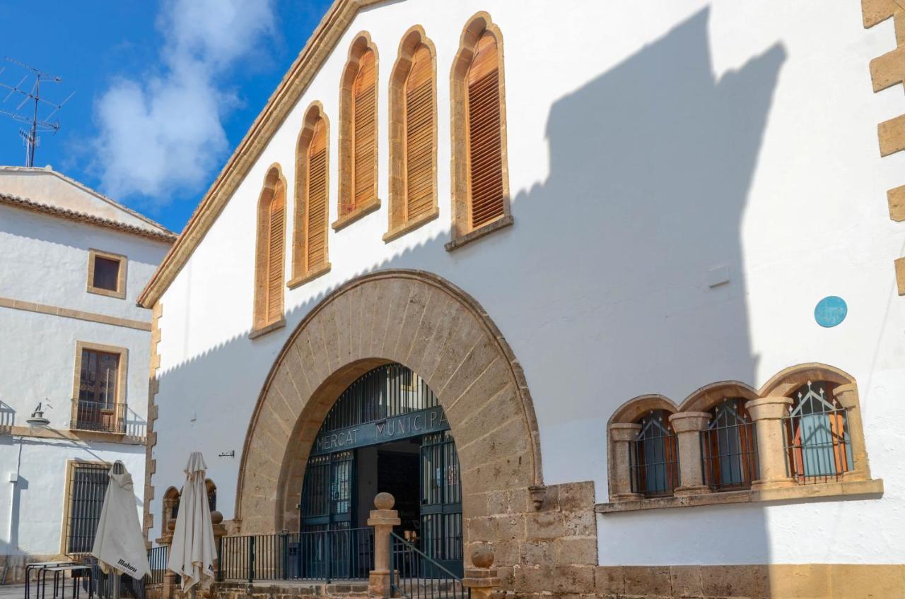 Casa En Grenyo, Jávea Kültér fotó