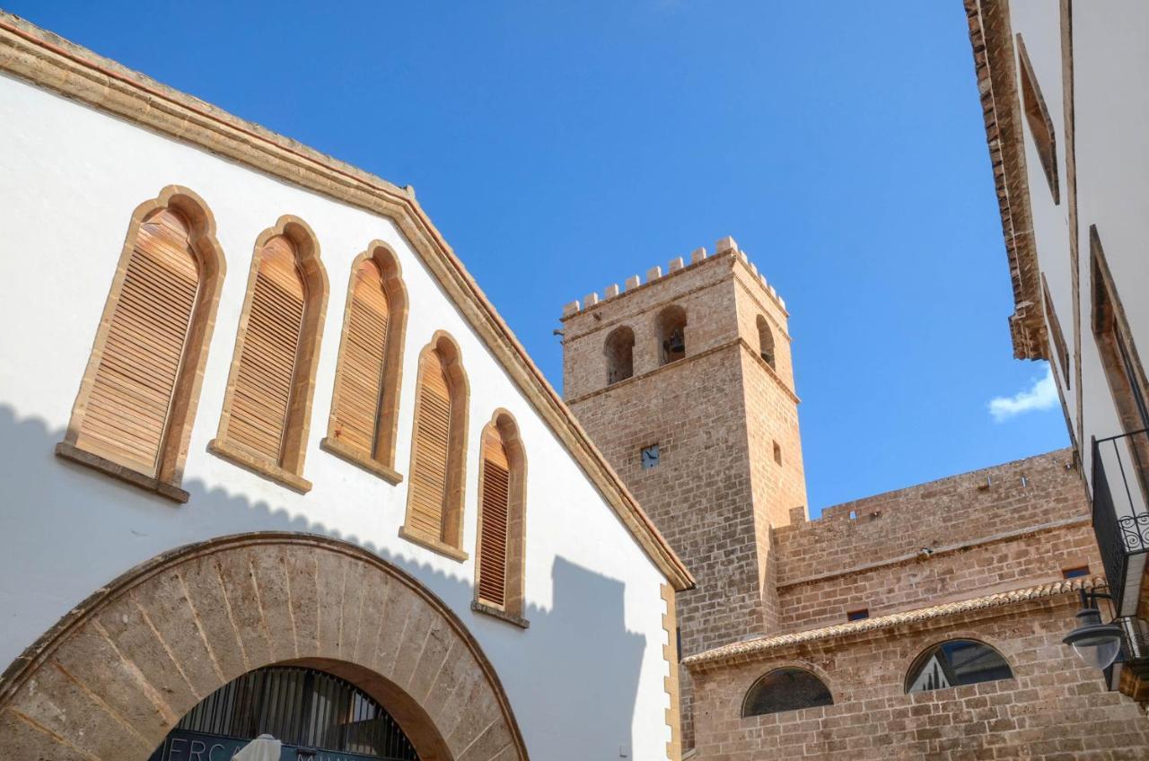 Casa En Grenyo, Jávea Kültér fotó