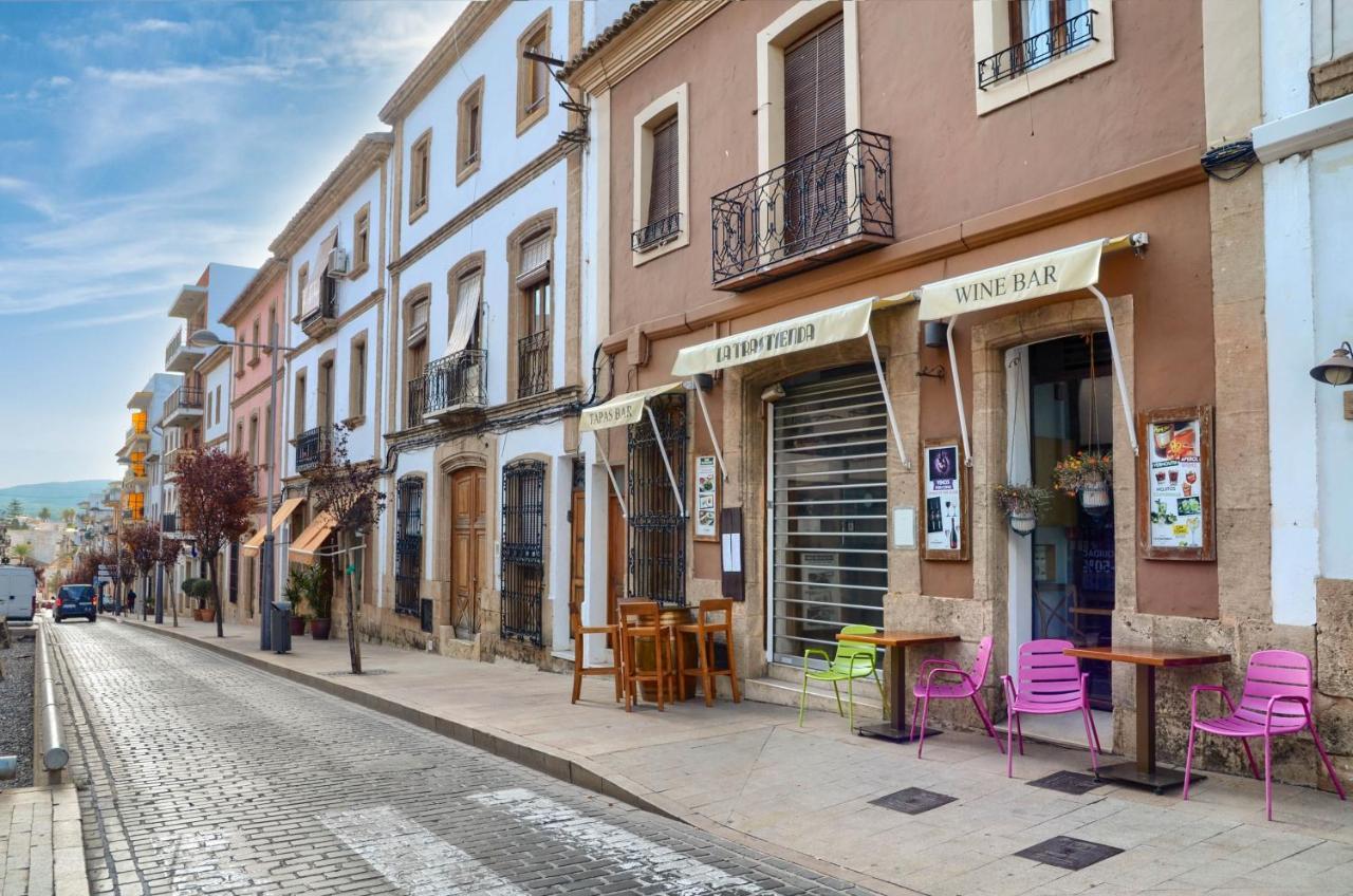 Casa En Grenyo, Jávea Kültér fotó