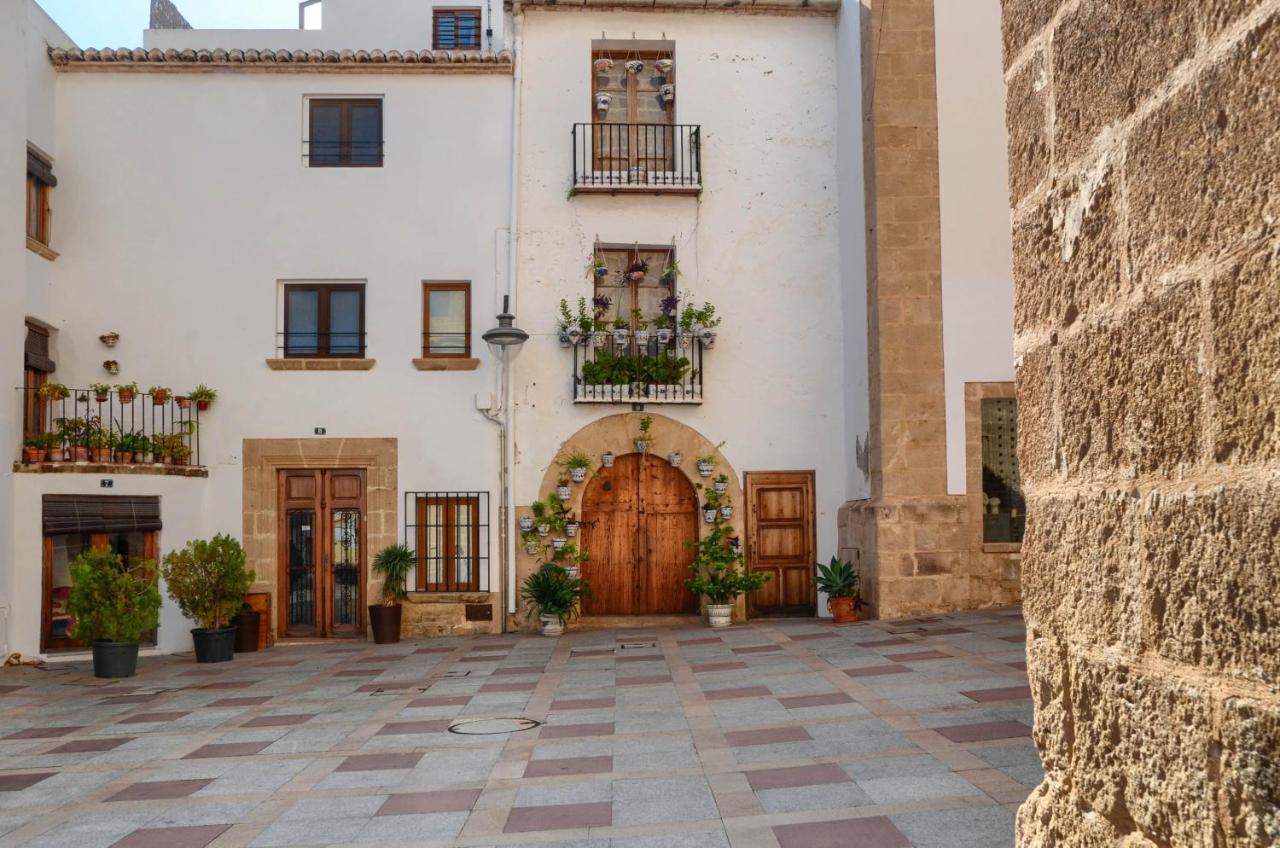 Casa En Grenyo, Jávea Kültér fotó