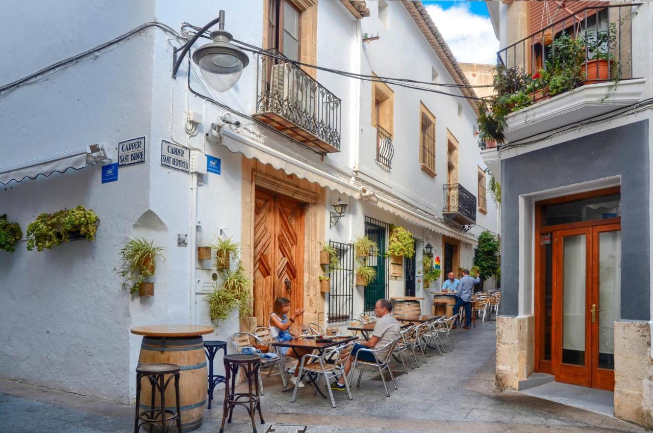 Casa En Grenyo, Jávea Kültér fotó