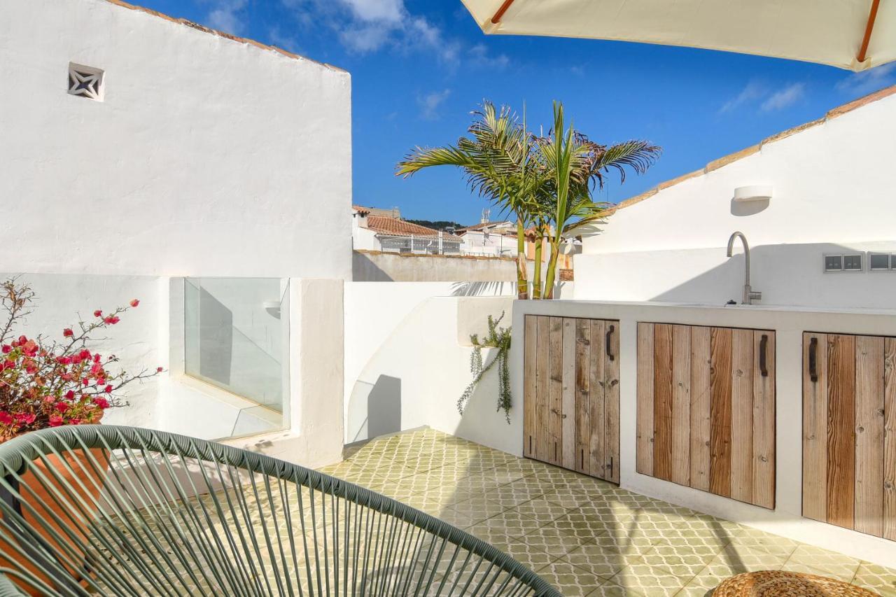 Casa En Grenyo, Jávea Kültér fotó