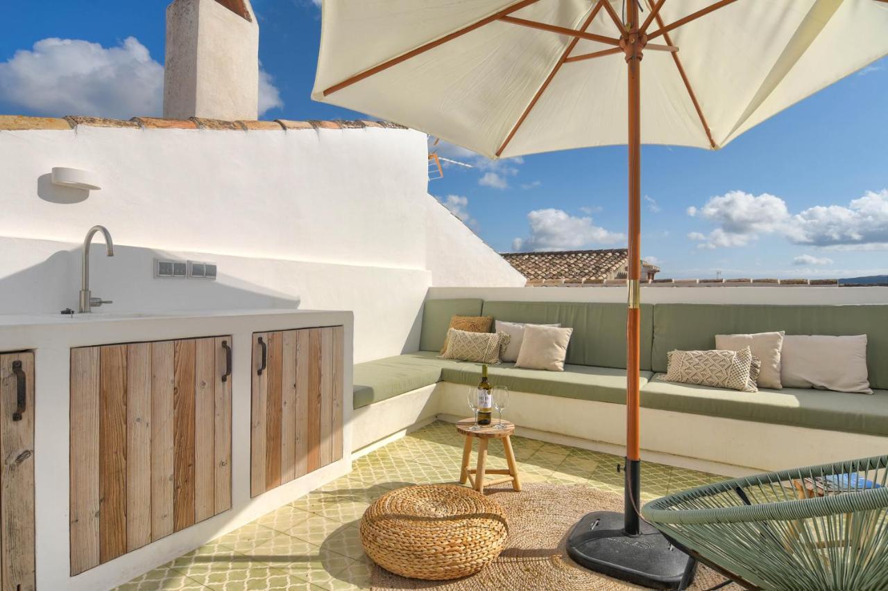 Casa En Grenyo, Jávea Kültér fotó