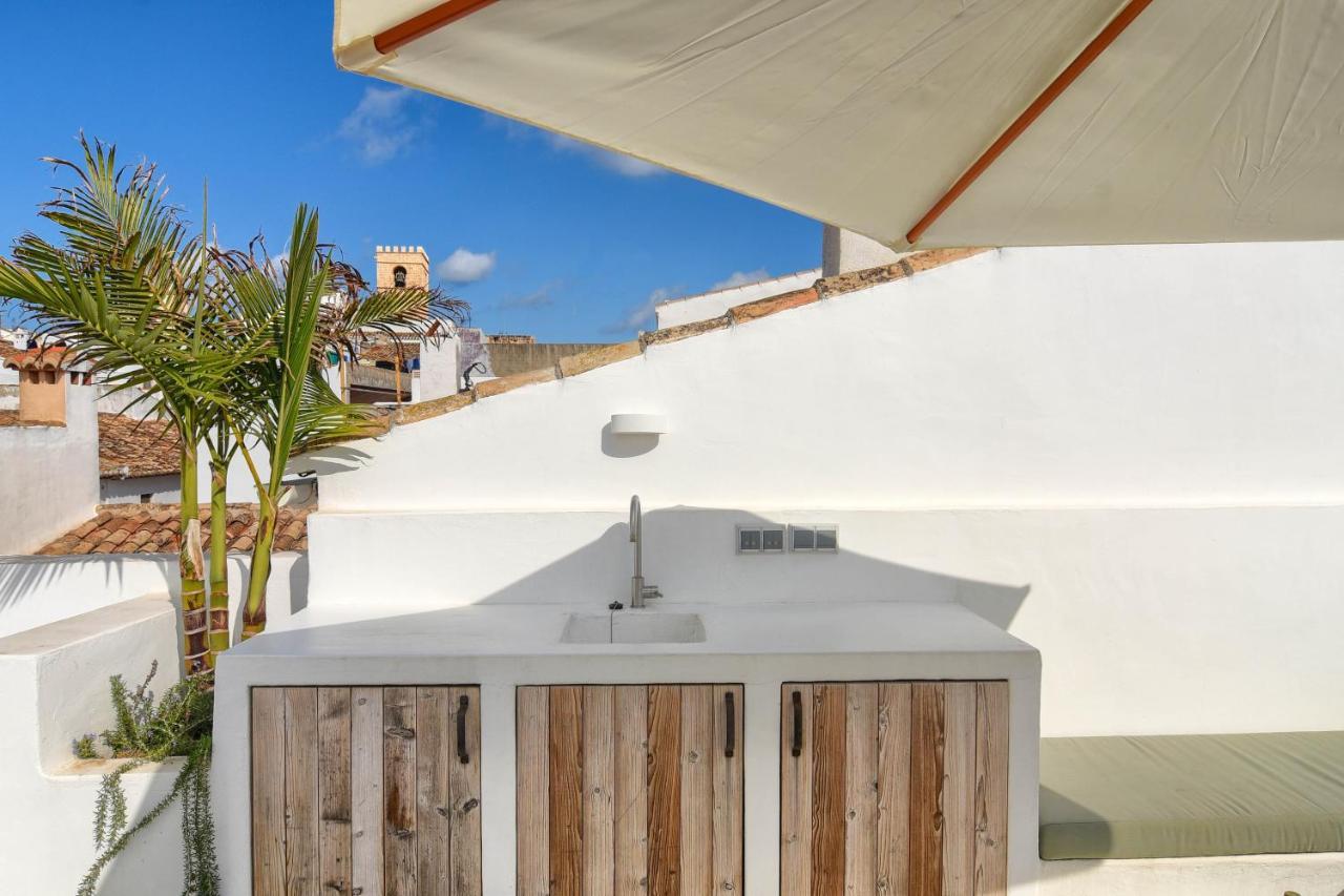 Casa En Grenyo, Jávea Kültér fotó