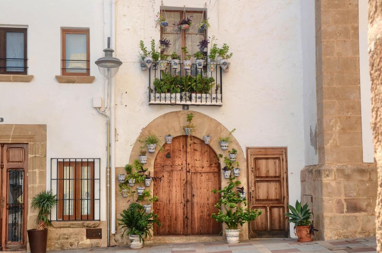 Casa En Grenyo, Jávea Kültér fotó