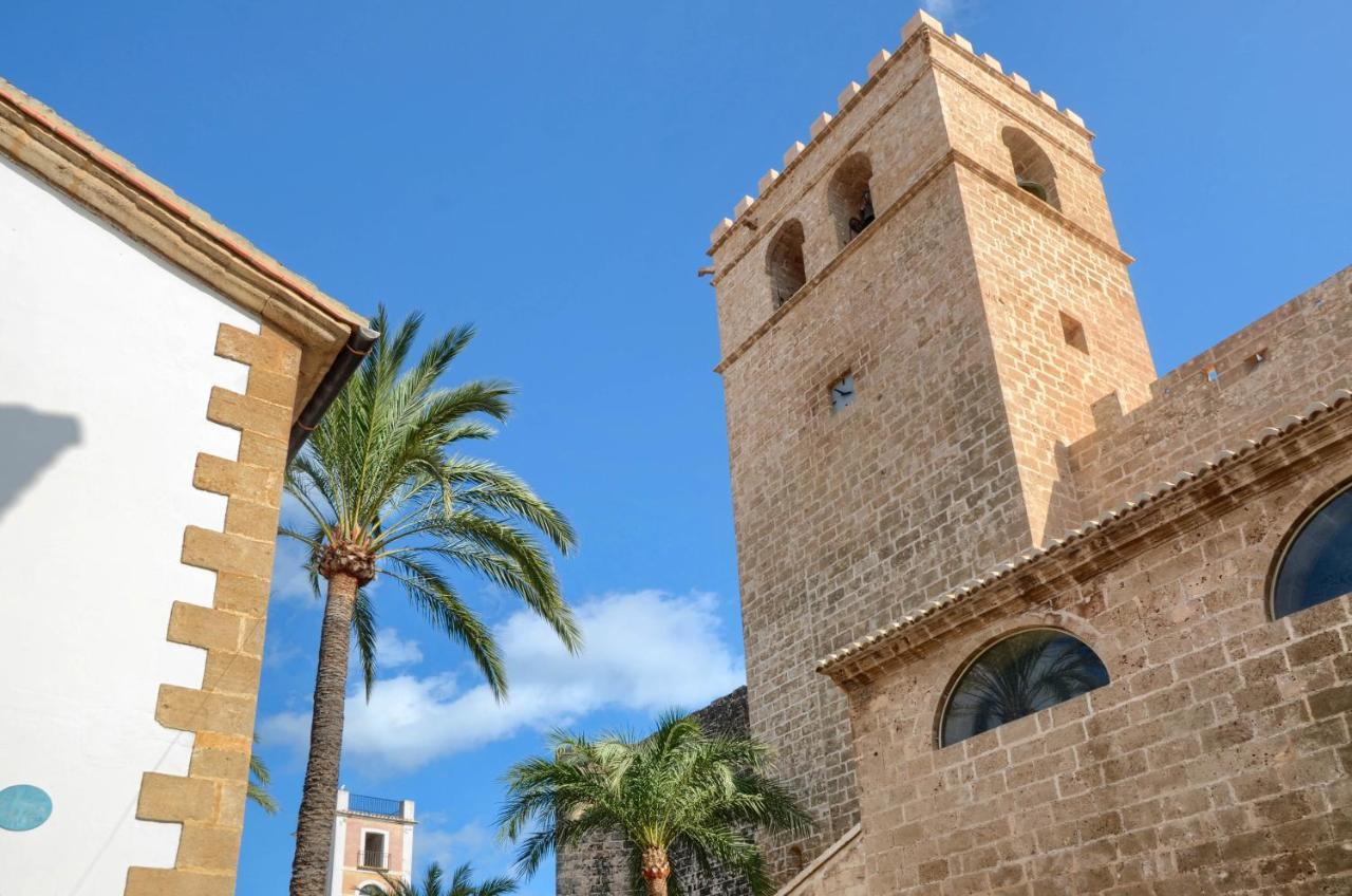 Casa En Grenyo, Jávea Kültér fotó