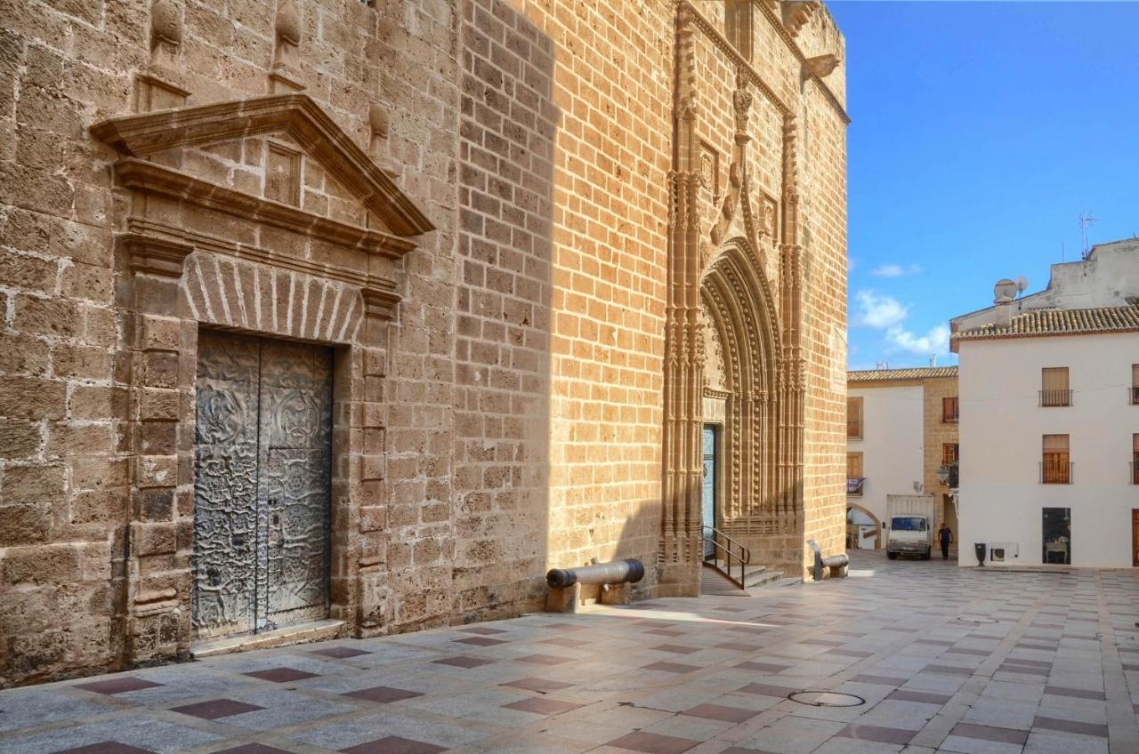 Casa En Grenyo, Jávea Kültér fotó