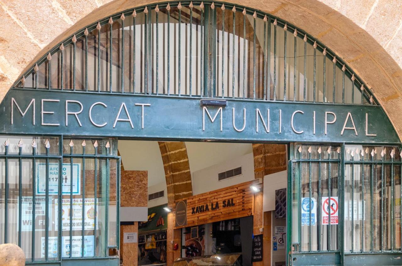 Casa En Grenyo, Jávea Kültér fotó