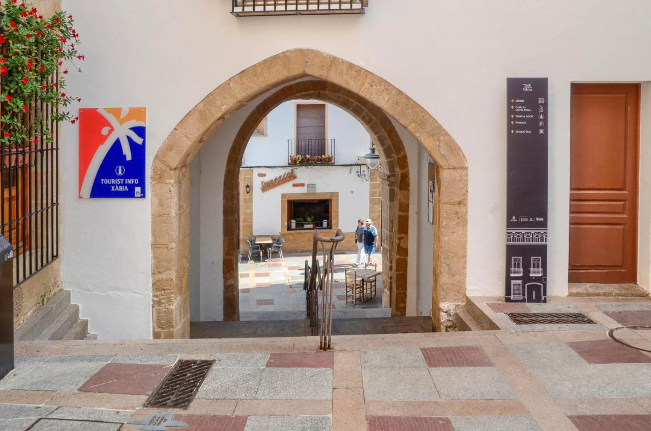 Casa En Grenyo, Jávea Kültér fotó