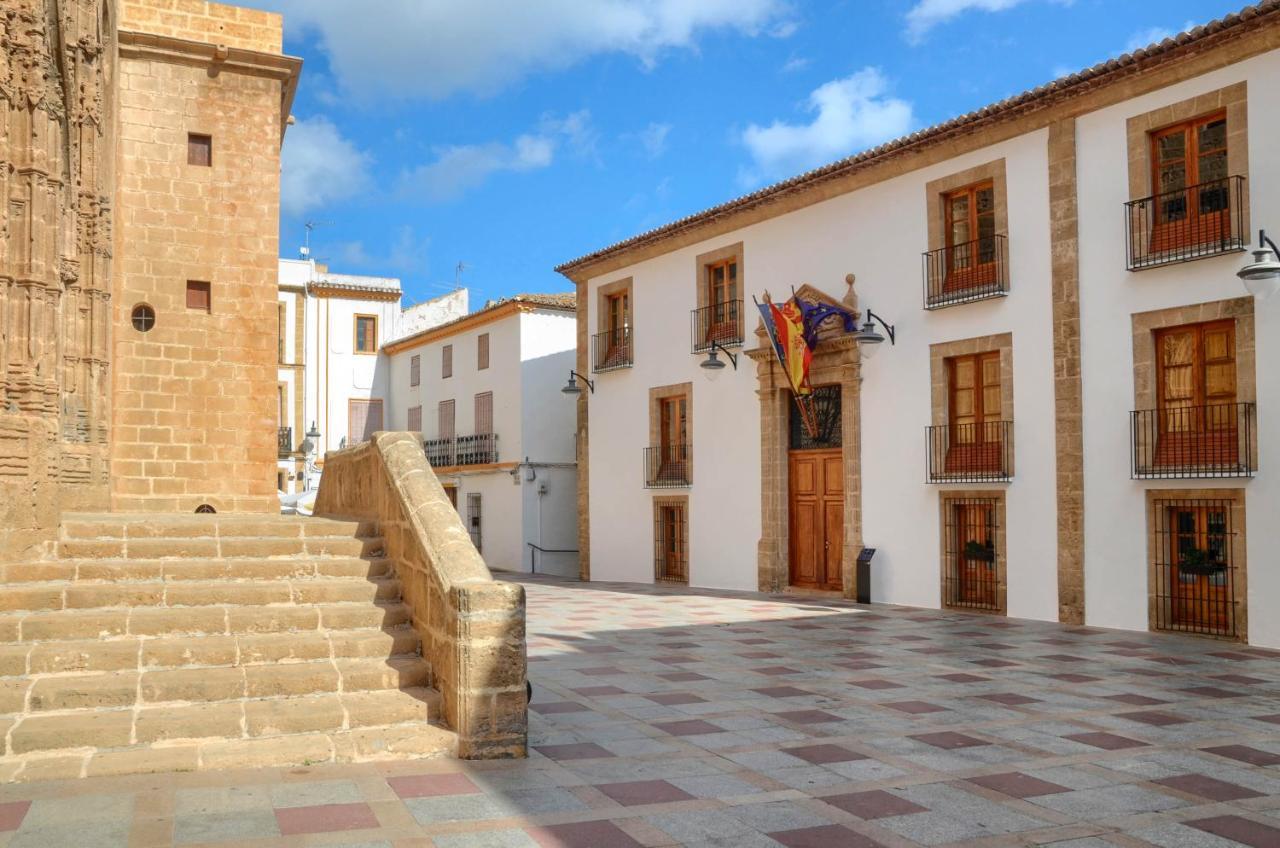 Casa En Grenyo, Jávea Kültér fotó